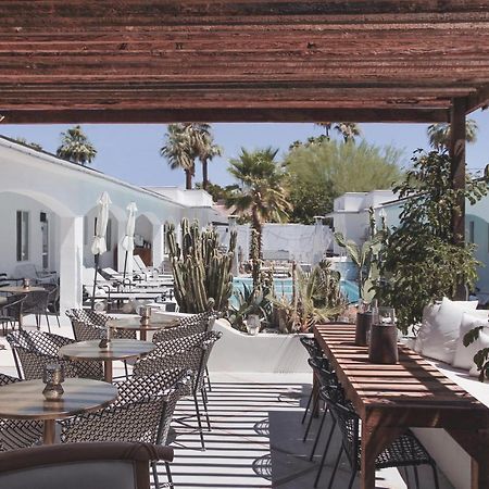The Westcott Bed and Breakfast Palm Springs Exteriör bild