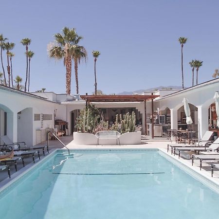 The Westcott Bed and Breakfast Palm Springs Exteriör bild