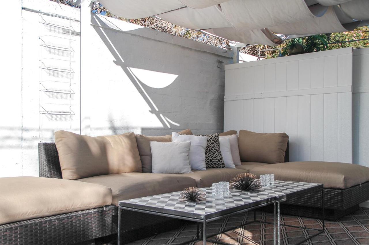 The Westcott Bed and Breakfast Palm Springs Exteriör bild