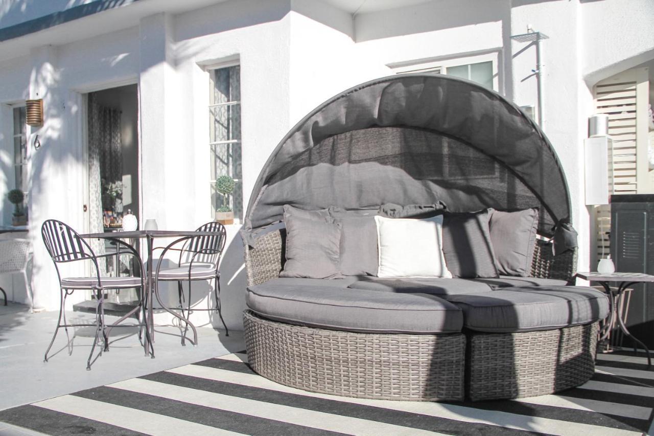The Westcott Bed and Breakfast Palm Springs Exteriör bild