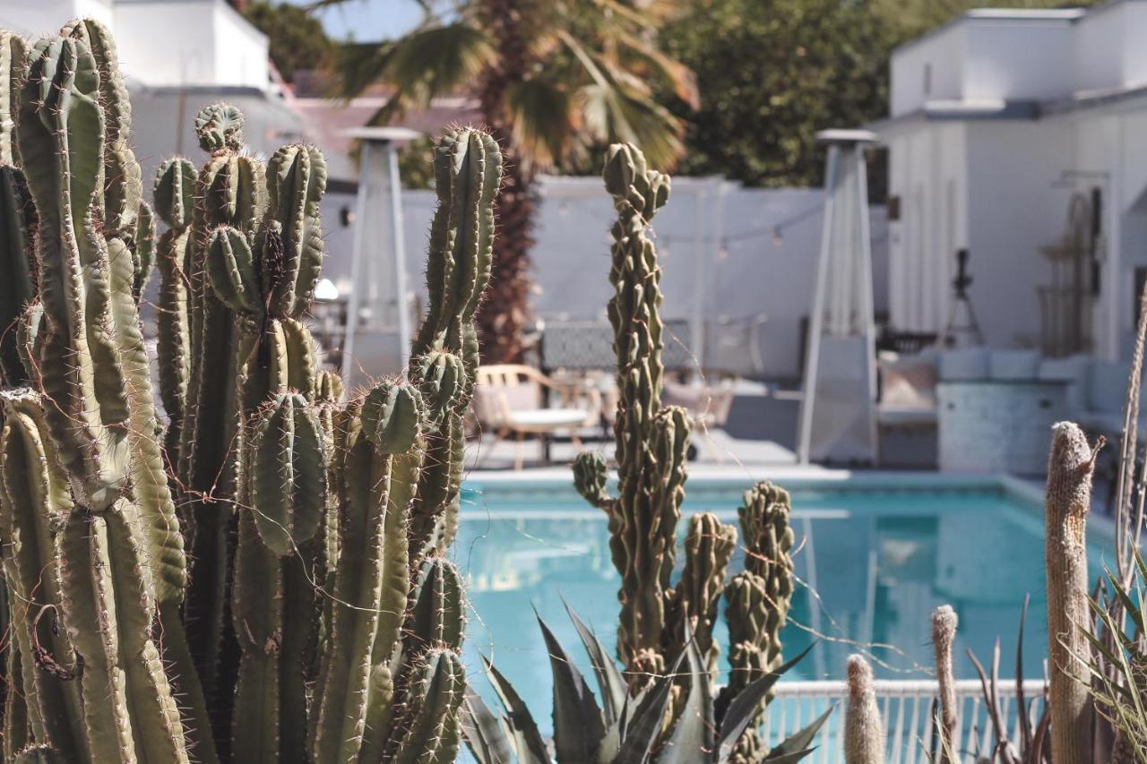 The Westcott Bed and Breakfast Palm Springs Exteriör bild