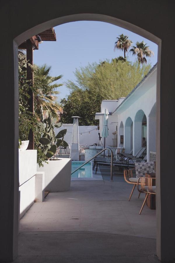 The Westcott Bed and Breakfast Palm Springs Exteriör bild