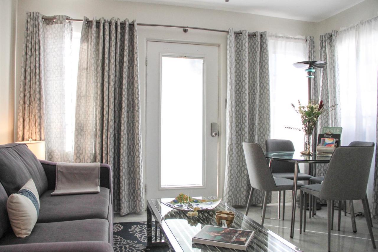 The Westcott Bed and Breakfast Palm Springs Exteriör bild