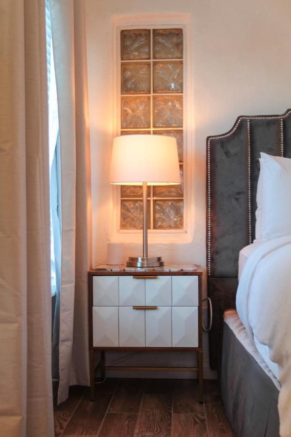 The Westcott Bed and Breakfast Palm Springs Exteriör bild