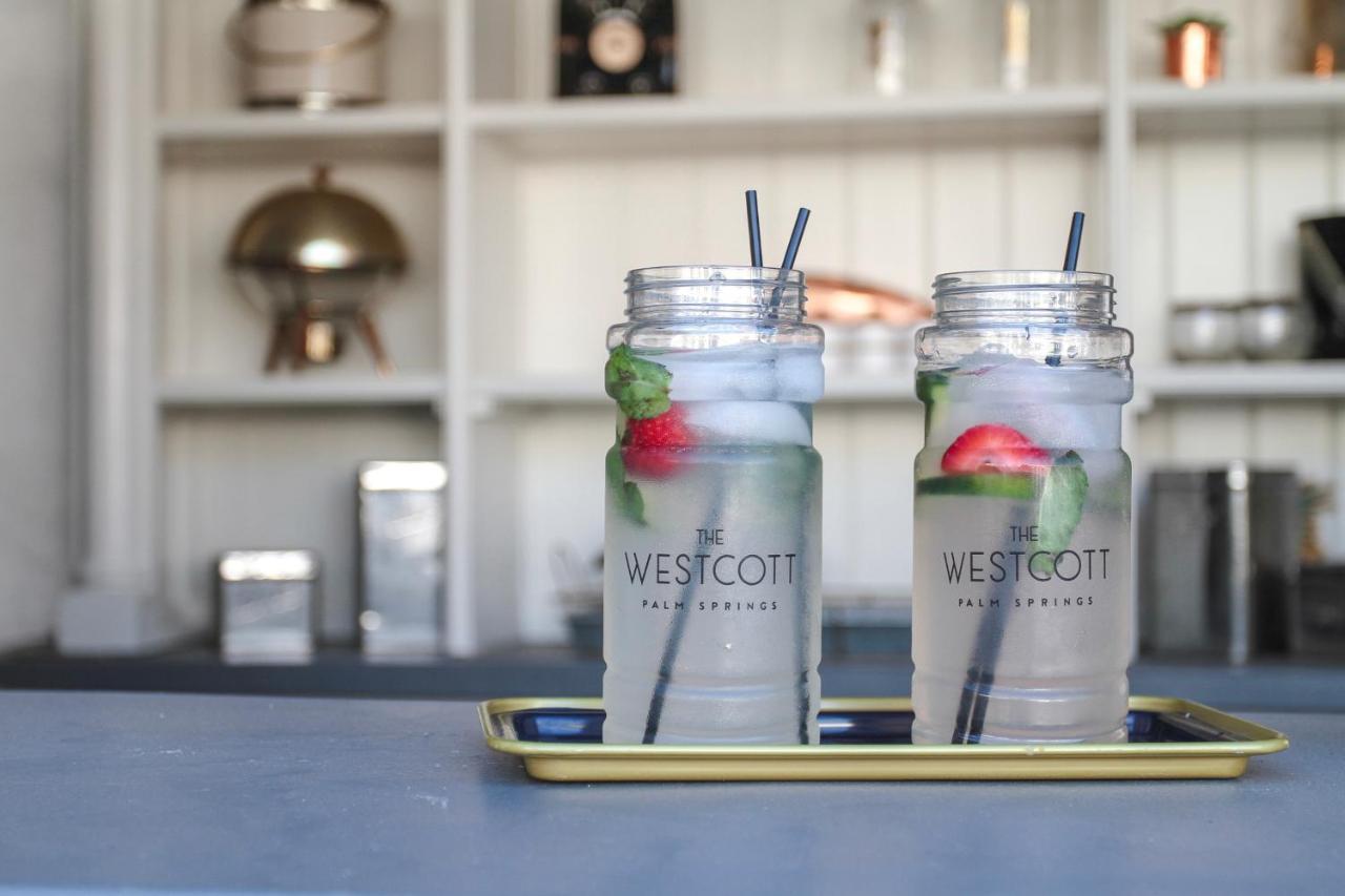 The Westcott Bed and Breakfast Palm Springs Exteriör bild