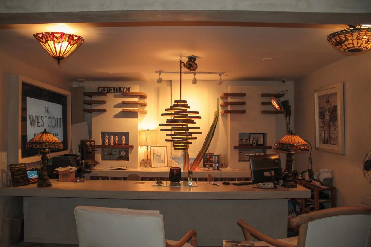 The Westcott Bed and Breakfast Palm Springs Exteriör bild