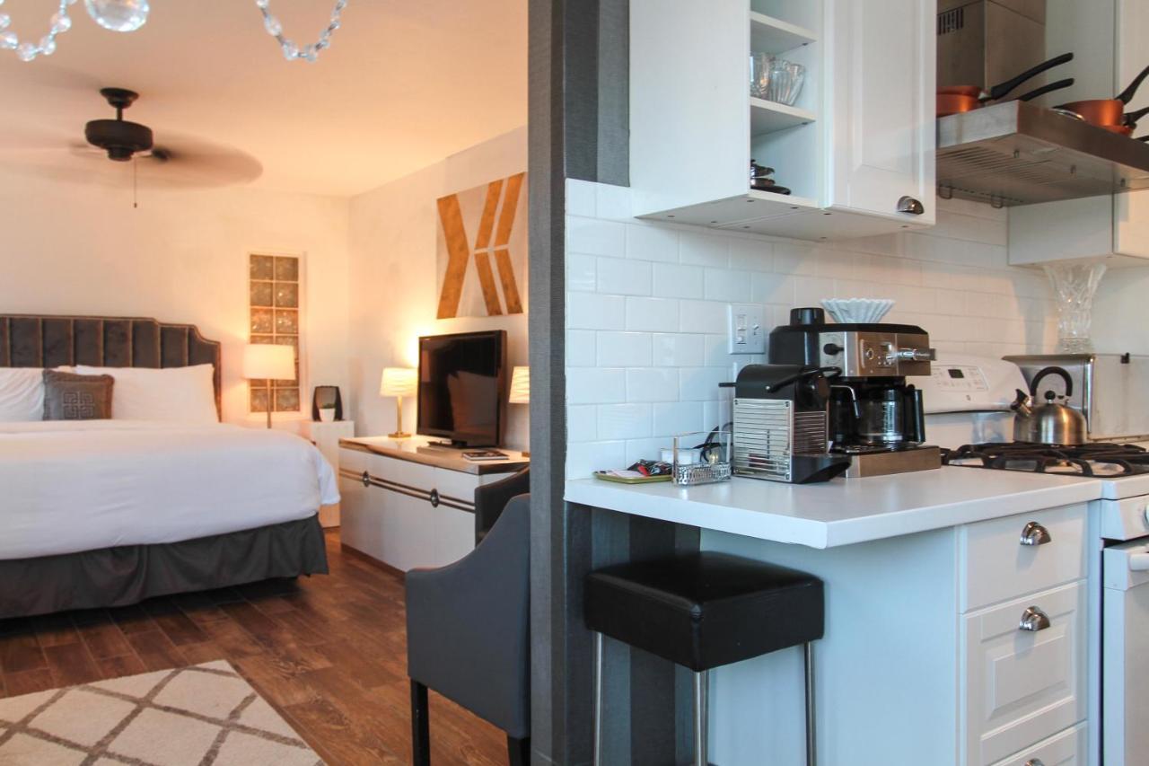 The Westcott Bed and Breakfast Palm Springs Exteriör bild