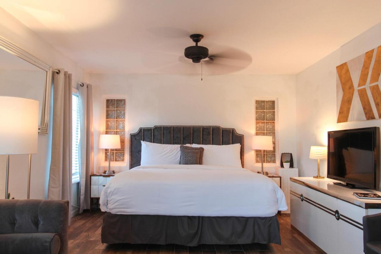 The Westcott Bed and Breakfast Palm Springs Exteriör bild