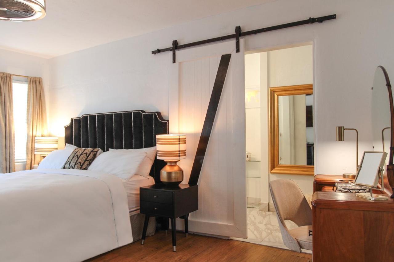 The Westcott Bed and Breakfast Palm Springs Exteriör bild