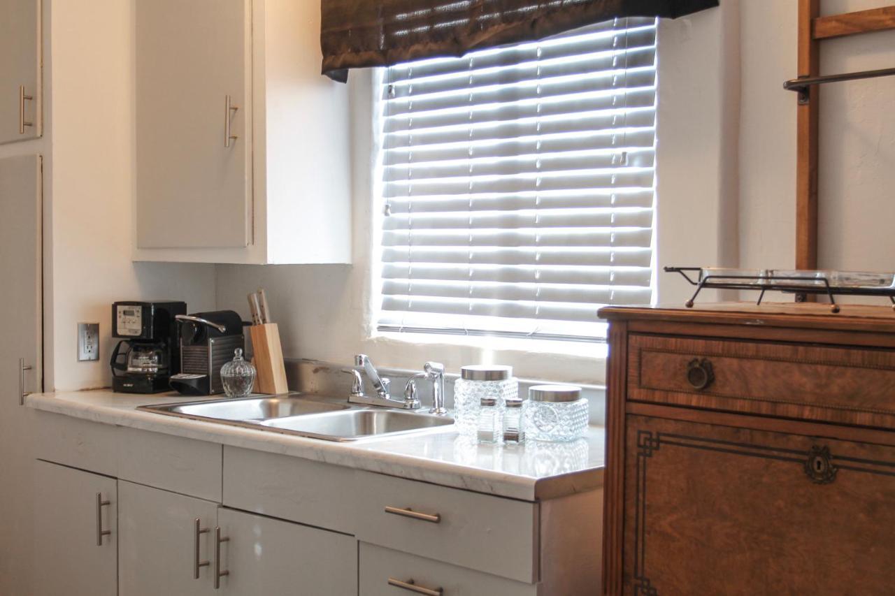 The Westcott Bed and Breakfast Palm Springs Exteriör bild