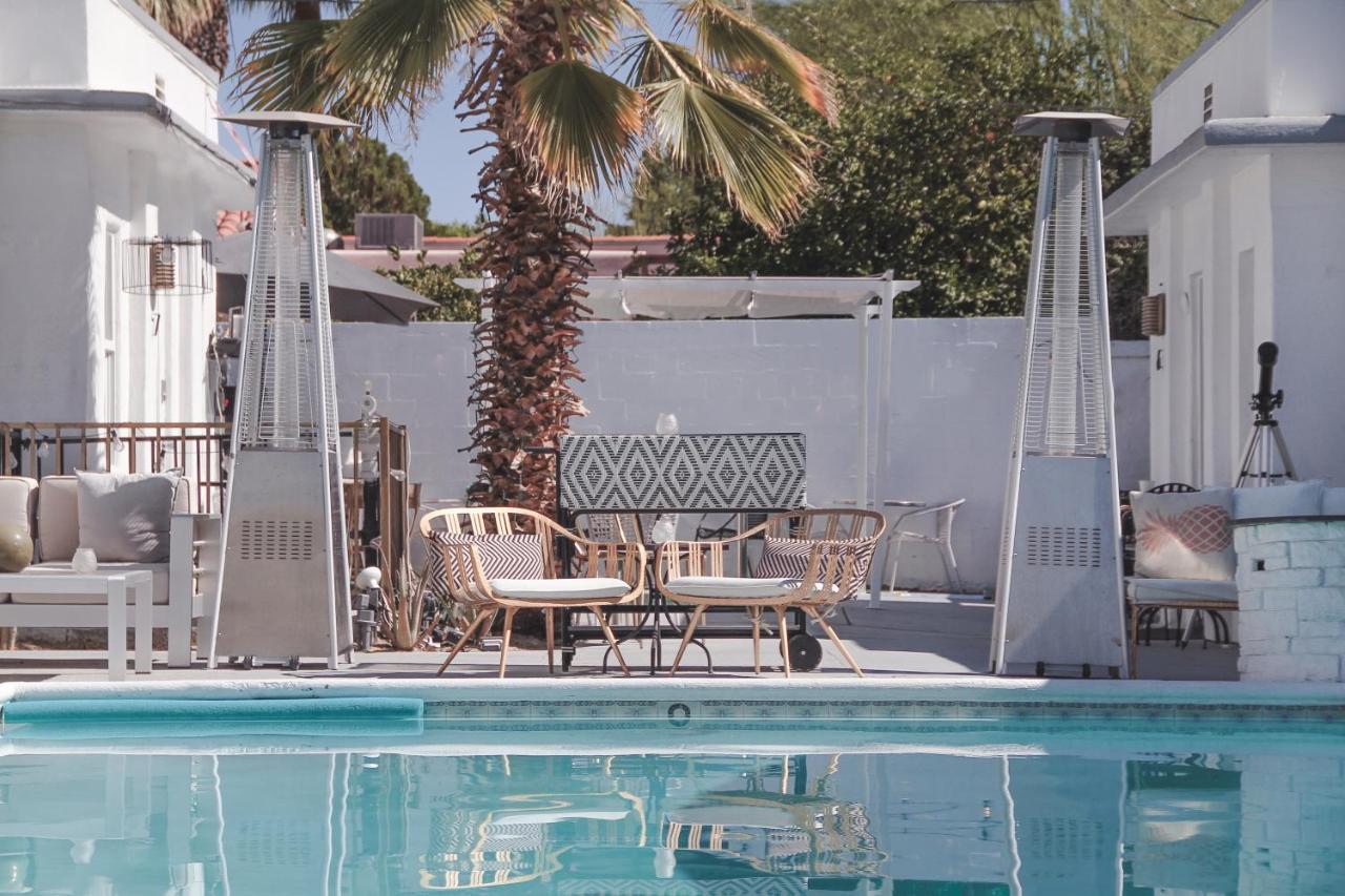 The Westcott Bed and Breakfast Palm Springs Exteriör bild