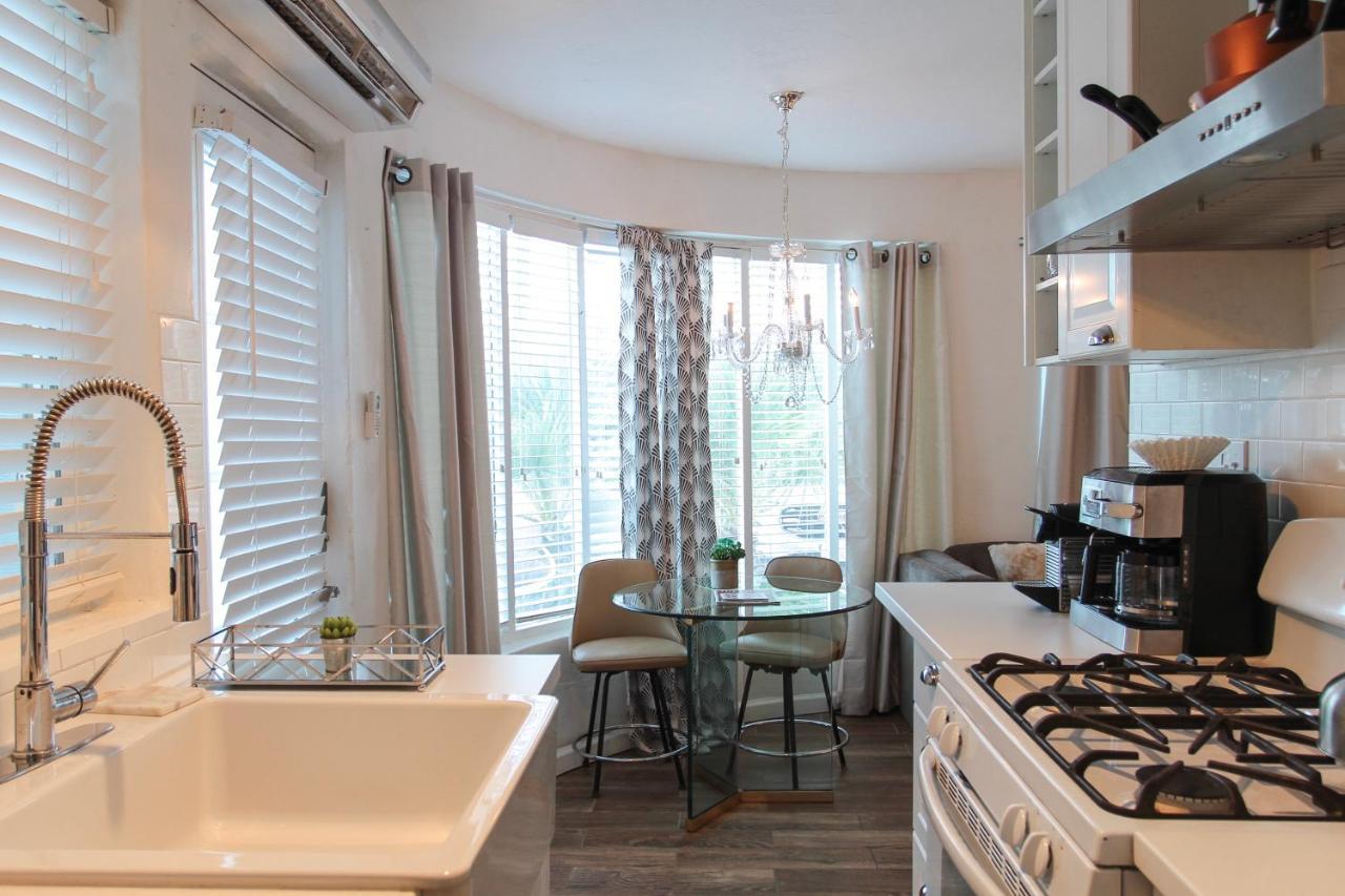 The Westcott Bed and Breakfast Palm Springs Exteriör bild