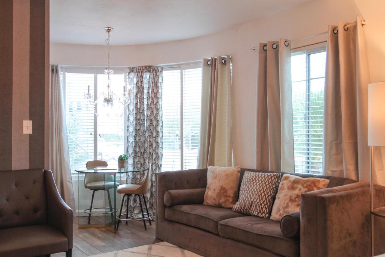 The Westcott Bed and Breakfast Palm Springs Exteriör bild