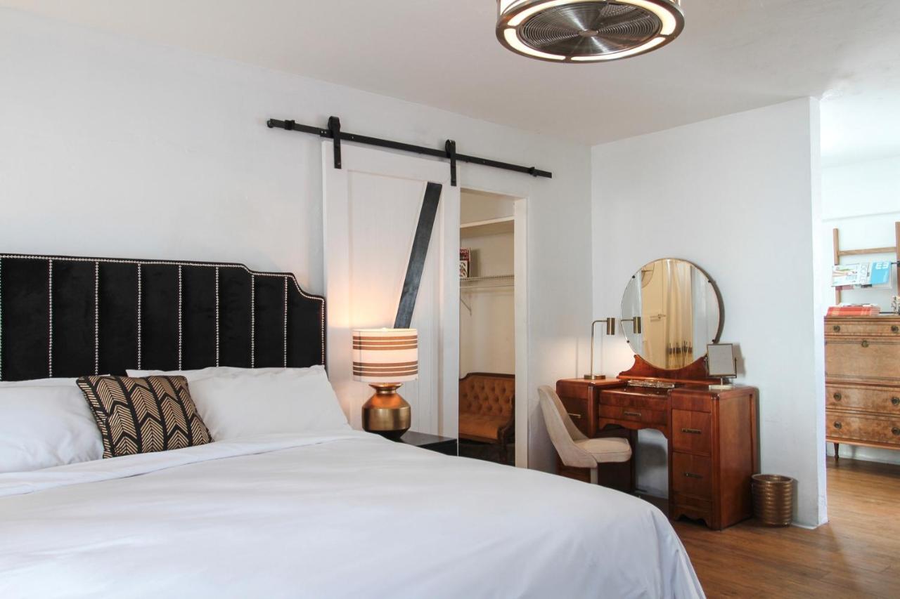 The Westcott Bed and Breakfast Palm Springs Exteriör bild