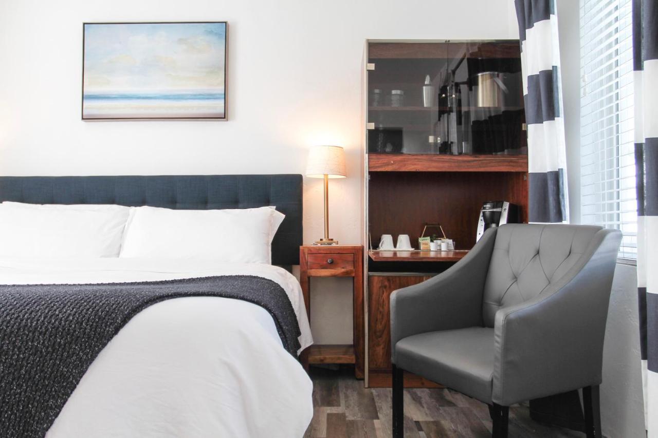 The Westcott Bed and Breakfast Palm Springs Exteriör bild