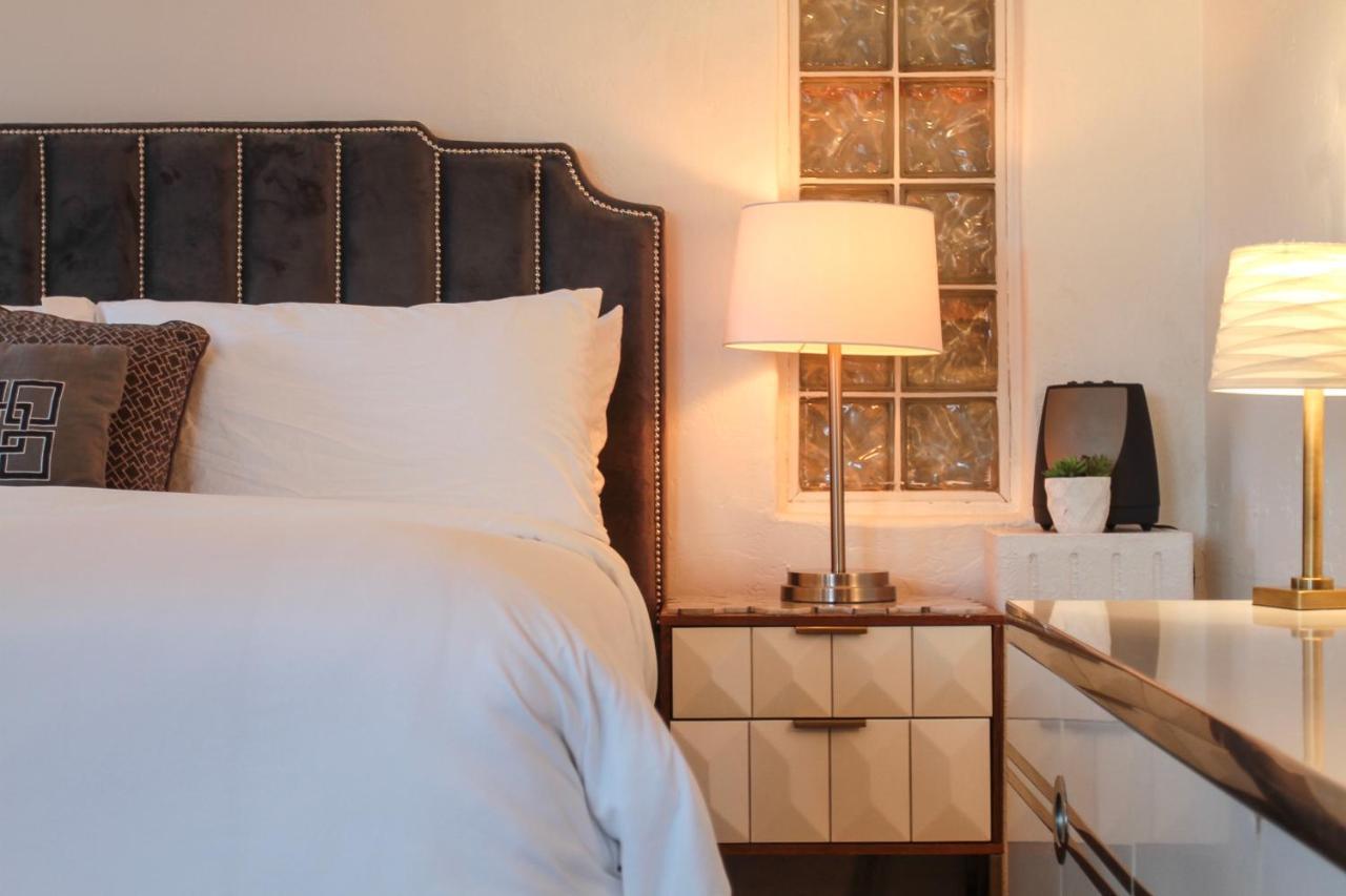 The Westcott Bed and Breakfast Palm Springs Exteriör bild