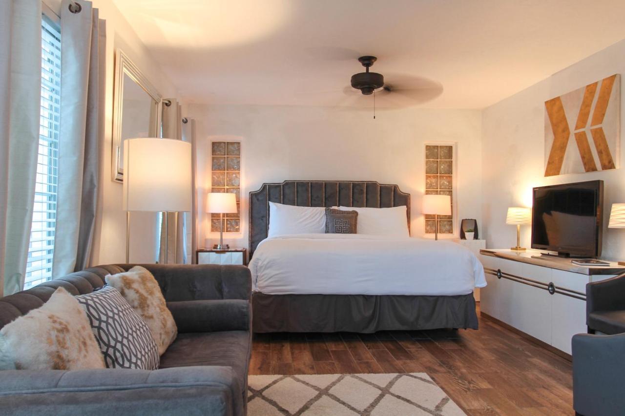 The Westcott Bed and Breakfast Palm Springs Exteriör bild