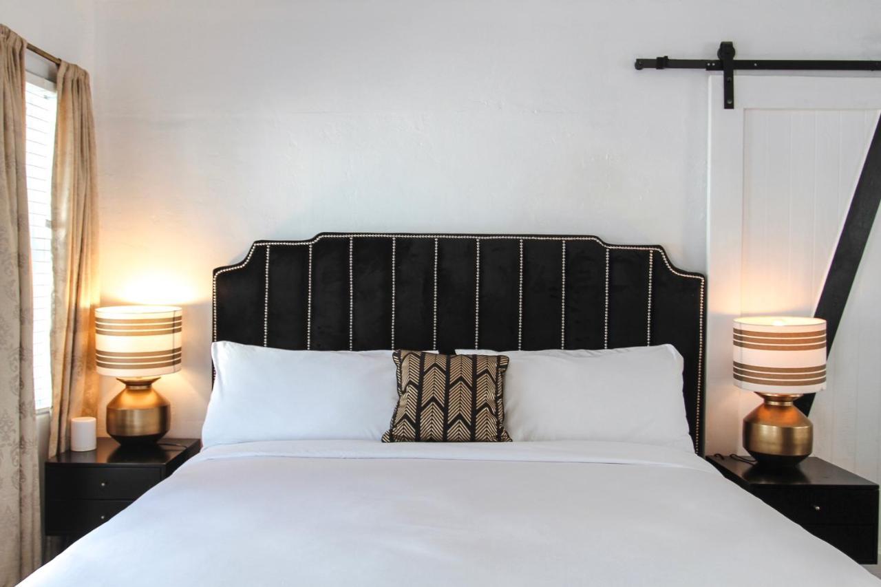 The Westcott Bed and Breakfast Palm Springs Exteriör bild