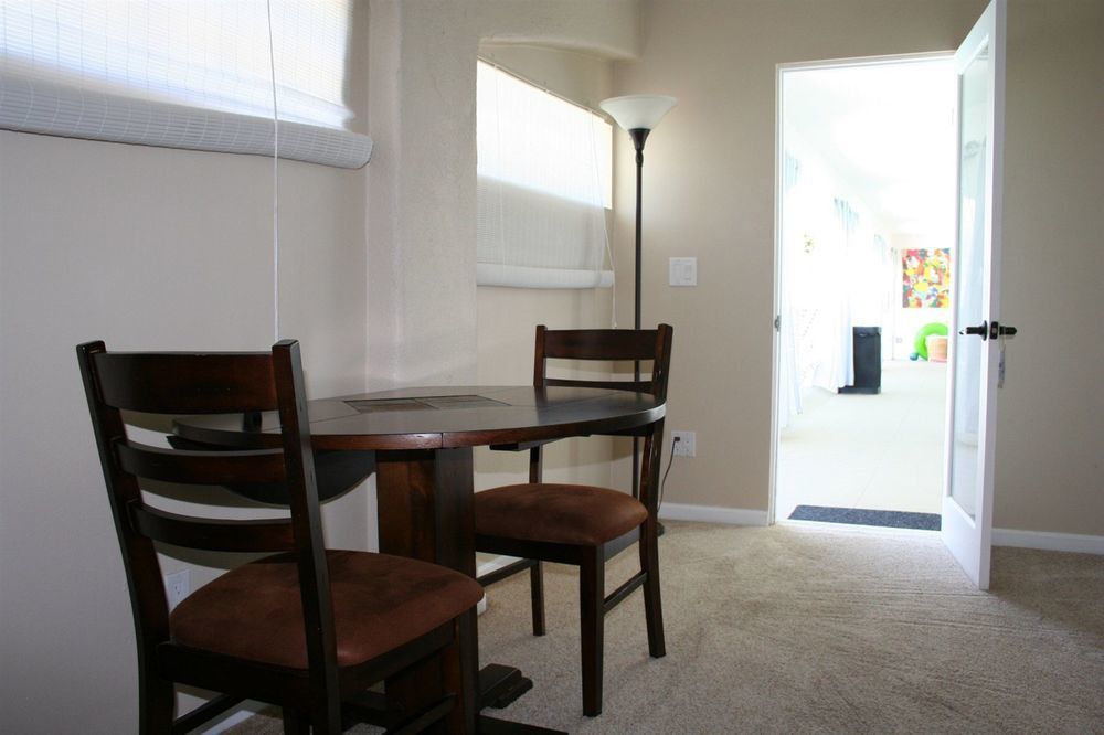 The Westcott Bed and Breakfast Palm Springs Exteriör bild