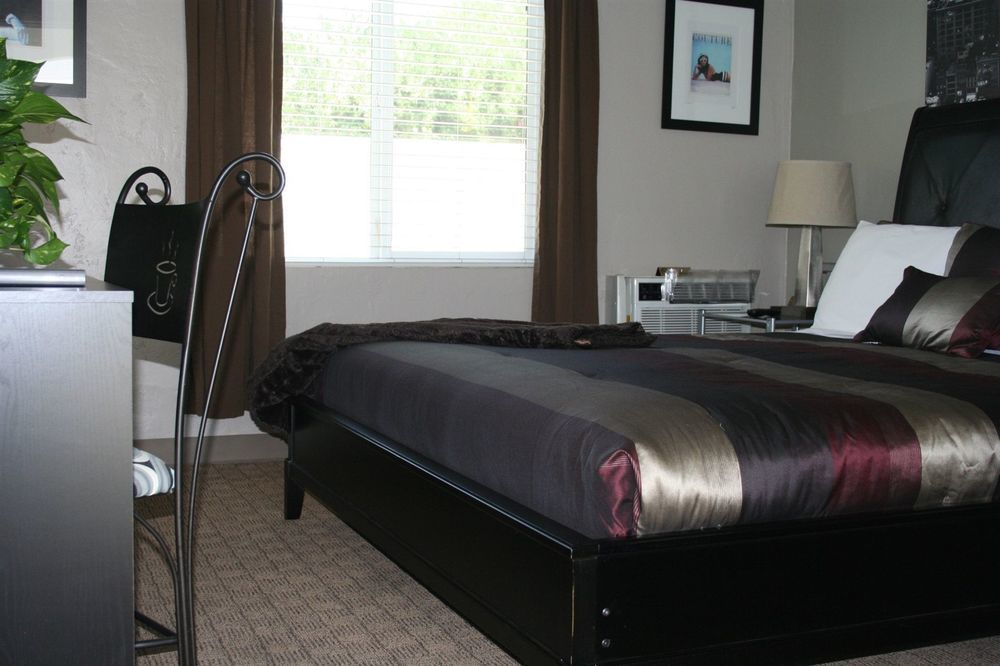 The Westcott Bed and Breakfast Palm Springs Exteriör bild