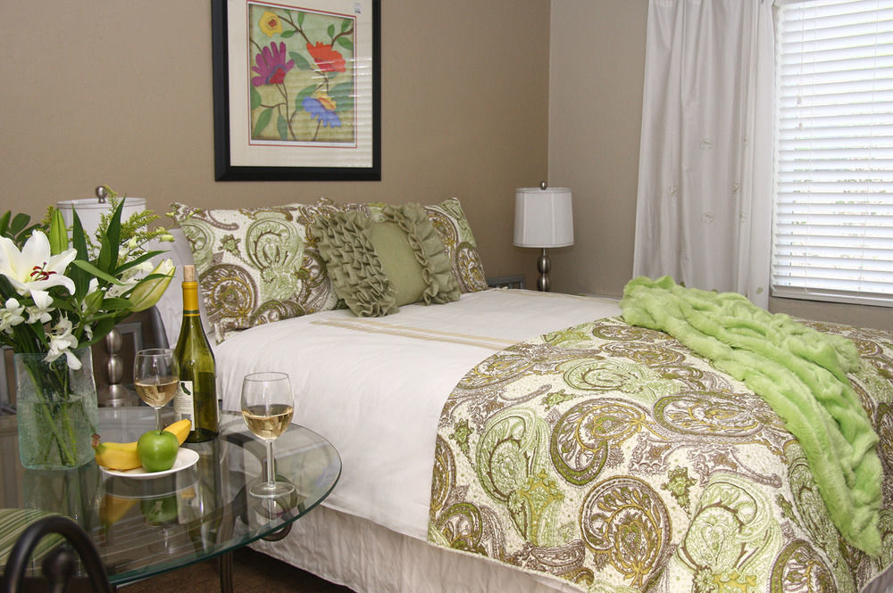The Westcott Bed and Breakfast Palm Springs Exteriör bild