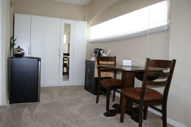 The Westcott Bed and Breakfast Palm Springs Exteriör bild