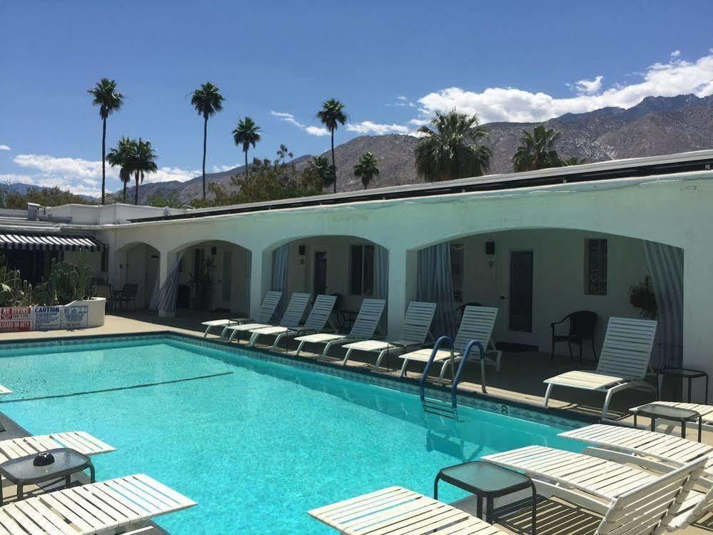The Westcott Bed and Breakfast Palm Springs Exteriör bild