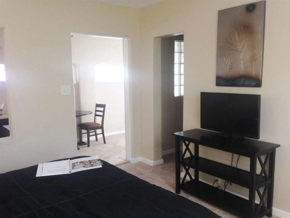 The Westcott Bed and Breakfast Palm Springs Exteriör bild