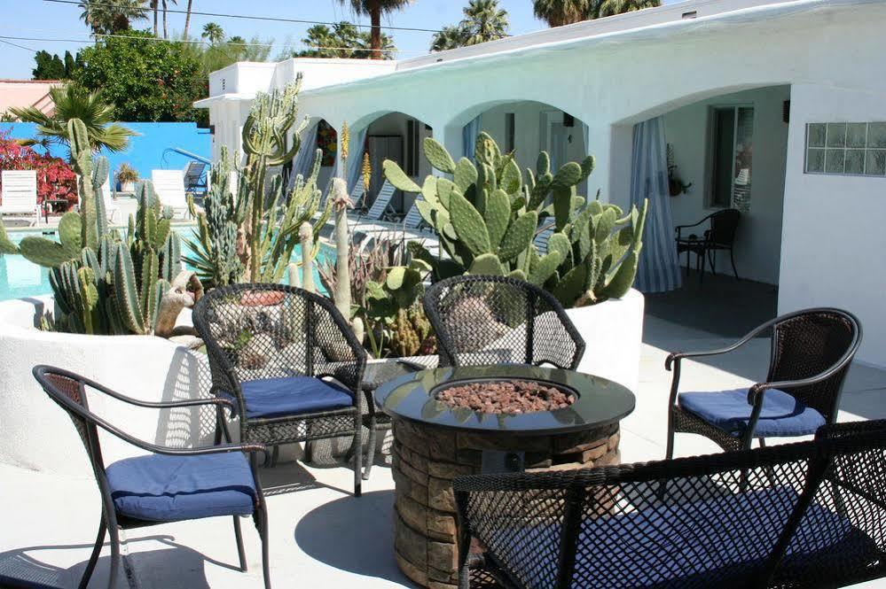 The Westcott Bed and Breakfast Palm Springs Exteriör bild