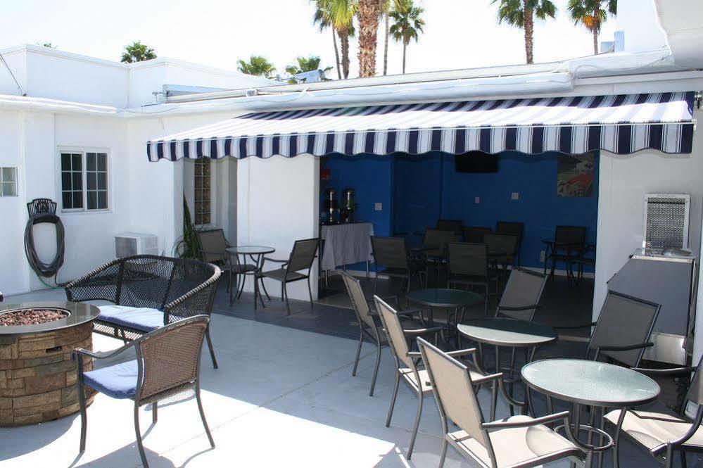 The Westcott Bed and Breakfast Palm Springs Exteriör bild