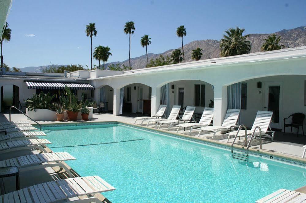 The Westcott Bed and Breakfast Palm Springs Exteriör bild